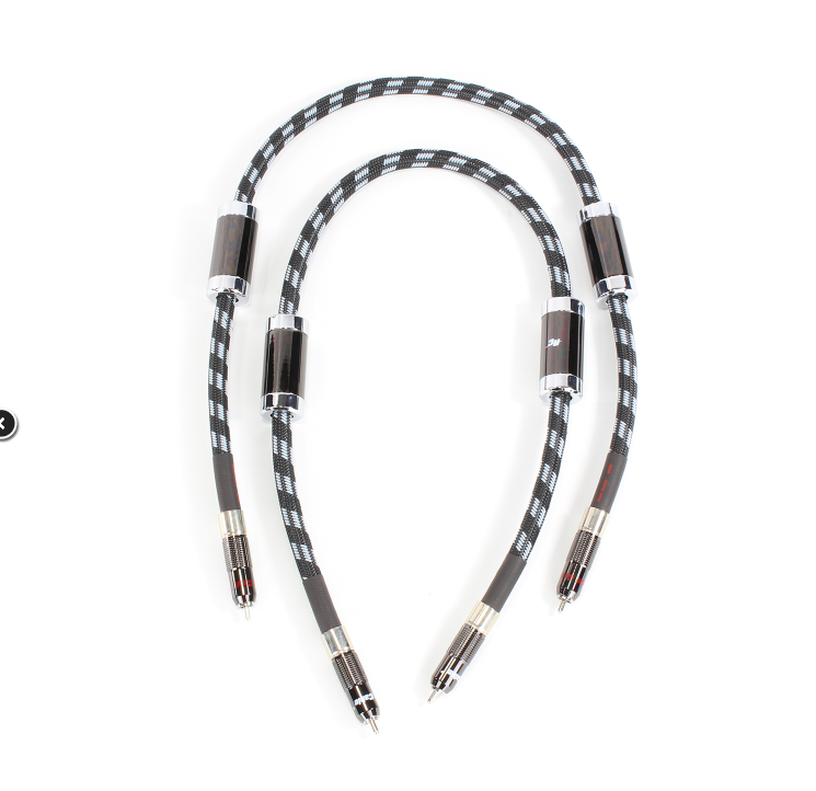 Real Cable CA Reflex RCA | 0.75m