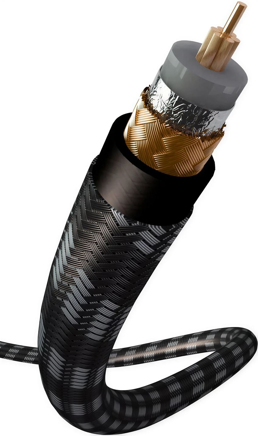Real Cable CA Reflex RCA | 0.75m