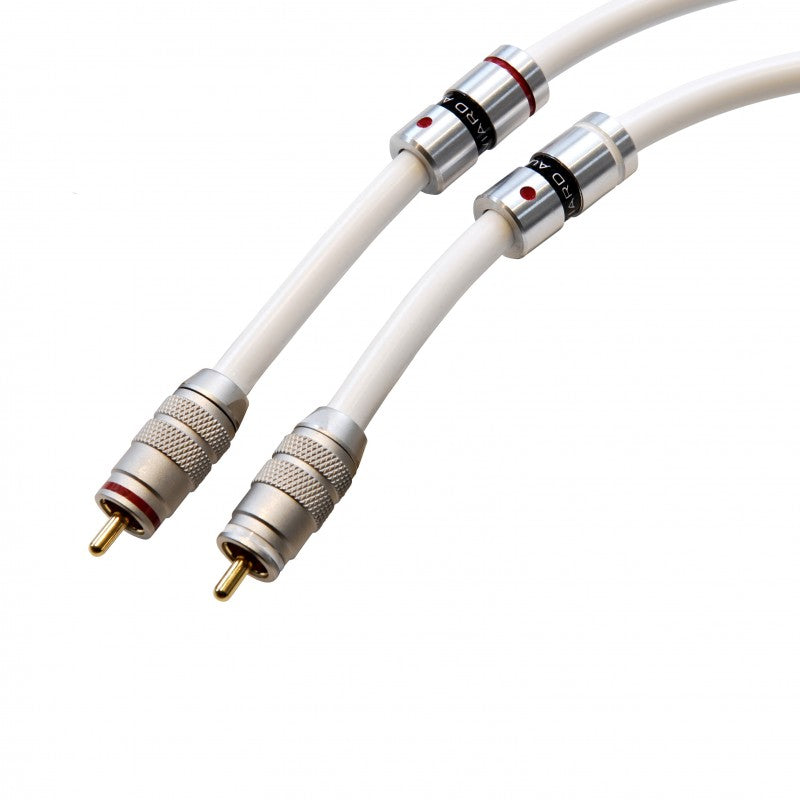 Câble symétriques RCA Viard Audio Silver HD-12